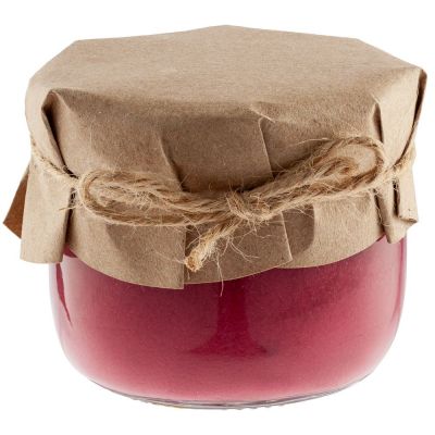 Крем-мед Bee in Love, с черной смородиной-0