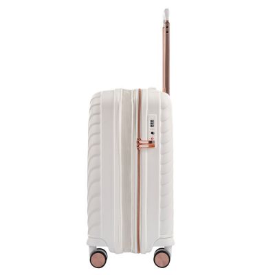 Чемодан Victoria S, белый-1