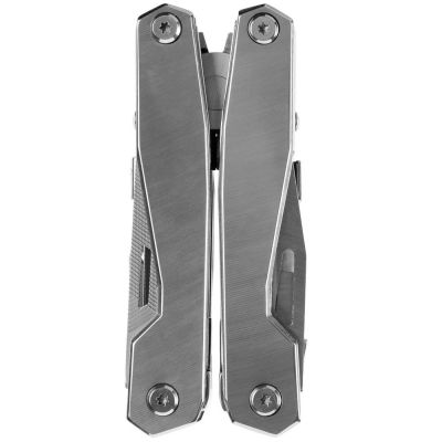 Мультиинструмент Vakwerk, серебристый-5