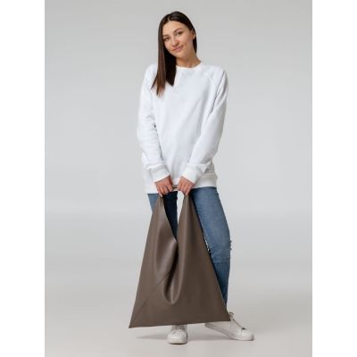 Сумка Modulo, серая-10