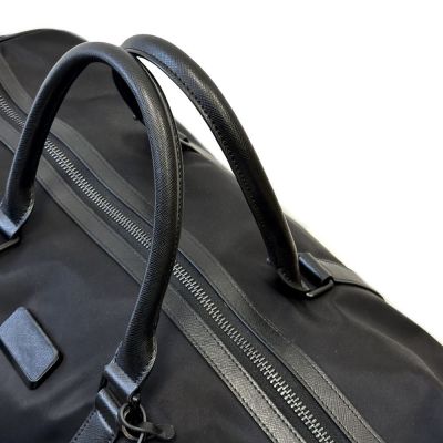 Сумка дорожная Santiago Duffle Bag, черная-5