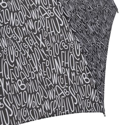 Зонт-трость Letterain-5