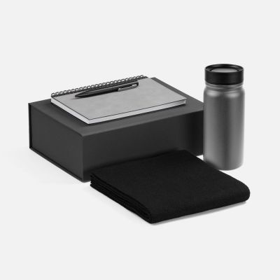 Набор Notera, серый-0