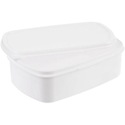 Ланчбокс под сублимацию Imagery, белый-4