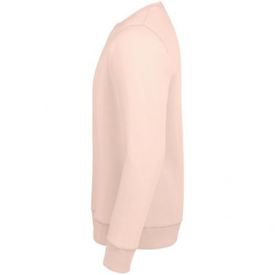 Толстовка унисекс Sully, розовая-2