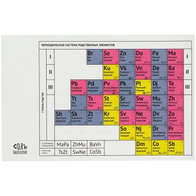 Холщовая сумка «Мамий», ярко-синяя-4