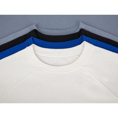 Свитшот унисекс S1, черный-6