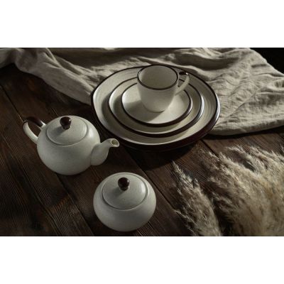 Чайная пара Grainy-6