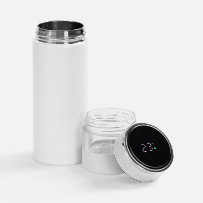 Смарт-бутылка с инфьюзером Thermory ver.2, белая-2