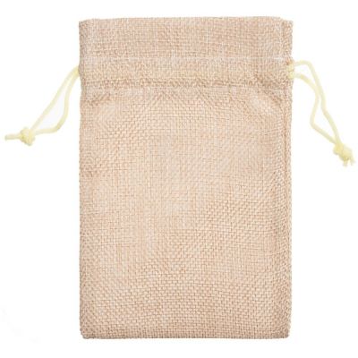 Холщовый мешок Foster Thank, S, бежевый, ver.1-1