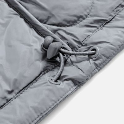 Жилет унисекс Tarnaby, светло-серый-6