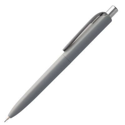 Карандаш механический Prodir DS8 MRR-C Soft Touch, серый-1