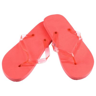 Вьетнамки Salti, красные-0