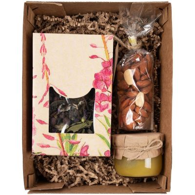 Набор Immuni, мед с лаймом и мятой-1