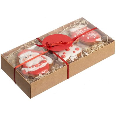 Набор печенья Santa's Cookies-7
