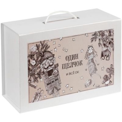 Набор «Один щелчок — и все ОК» с орехами-4