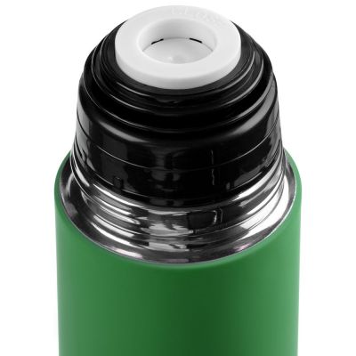 Термос Skydive, зеленый-2