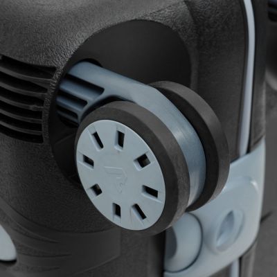 Чемодан Light Ltd Edition S, черный-7