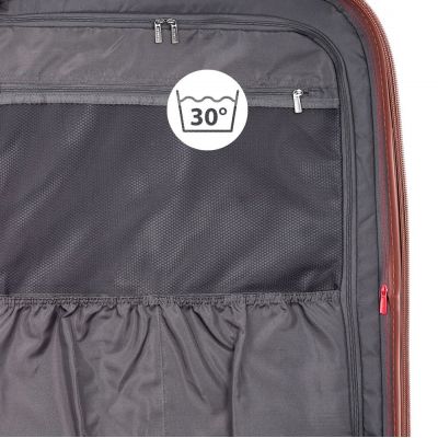 Чемодан St Tropez L, синий-4