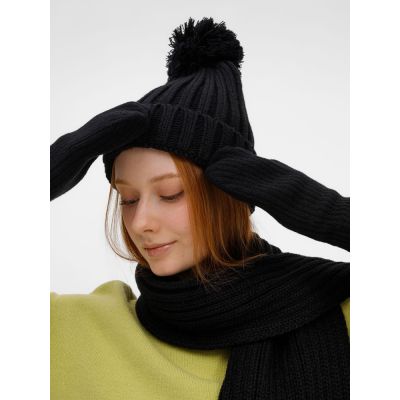 Набор HappyGo, черный-3