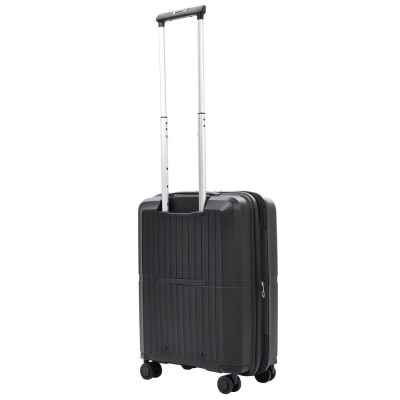 Чемодан Santiago S, черный-2