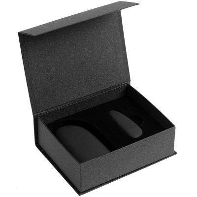 Набор Pebble Universal, средний, черный-2