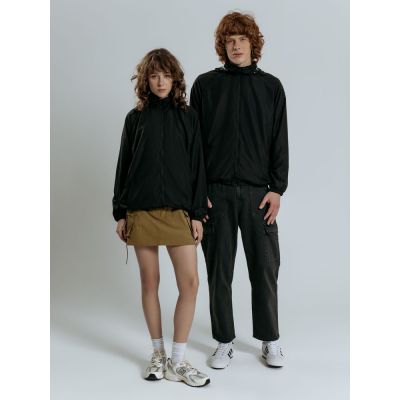 Куртка Kivach City, черная-19