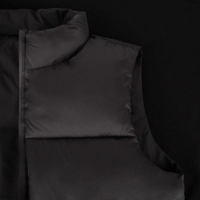 Жилет двусторонний V2, черный-5