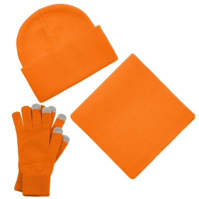 Набор Urban Flow Full Set Touch, оранжевый-1