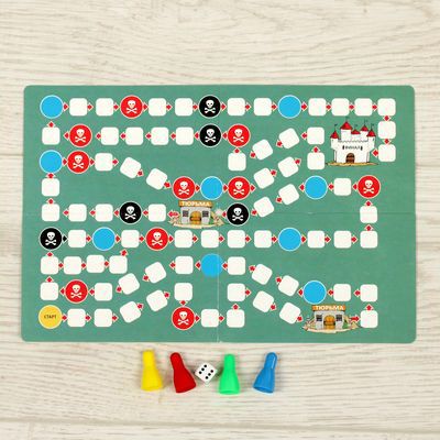 Настольная игра «Мои первые игры. Тропинка»-2