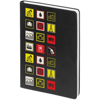 Ежедневник Industry, нефть и газ-0