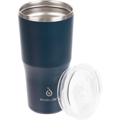 Термостакан Sapporo М, темно-синий-3