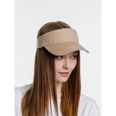 Козырек Viseros, бежевый-5