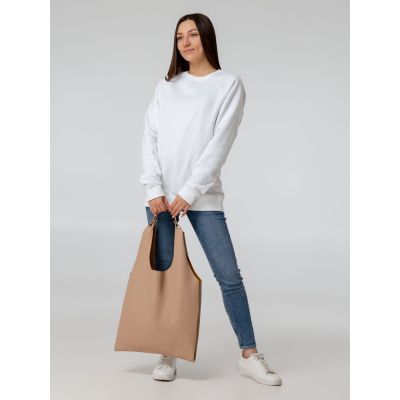 Сумка Agio, бежевая-7