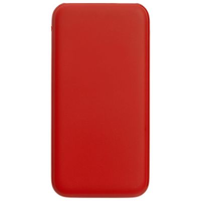 Аккумулятор Uniscend All Day Type-C 10000 мАч, красный-1