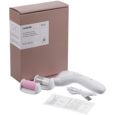 Устройство для ухода за стопами FS01, белое-8