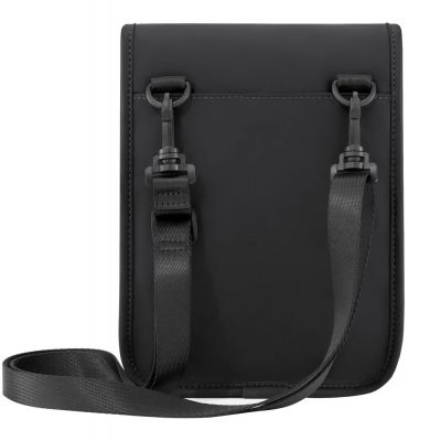 Сумка через плечо Urban Daily Plus, черная-2