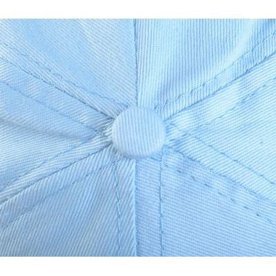 Бейсболка Unit Promo, голубая-4