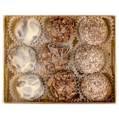 Трюфели ручной работы Baccarat-2