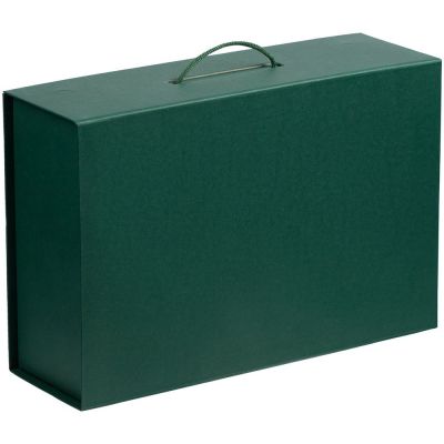 Коробка Big Case, зеленая-1