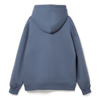 Худи Kulonga Oversize, темно-серое-1