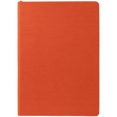 Ежедневник Romano, недатированный, оранжевый, без ляссе-0