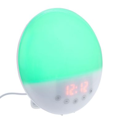 Мультимедийная станция с имитацией солнечного света dreamTime, ver.2, белая-5