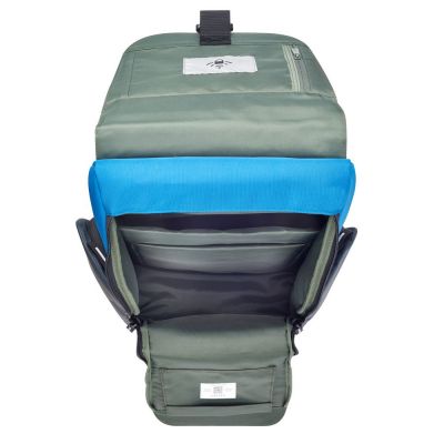 Рюкзак для ноутбука Securflap, синий-4