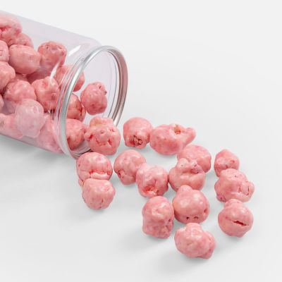 Попкорн Carambole, карамельный в глазури «Клубника»-2