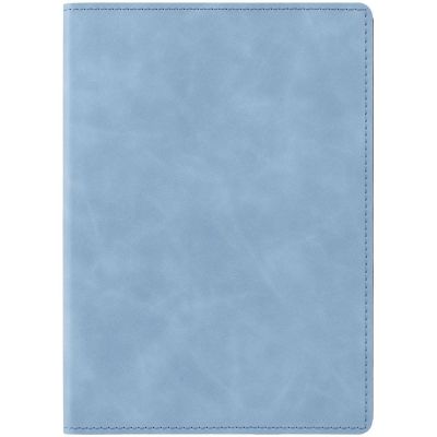 Ежедневник Urban, недатированный, голубой-2