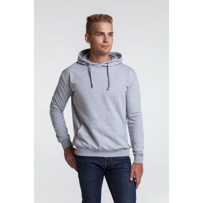 Толстовка с капюшоном Unit Kirenga, темно-синяя-7