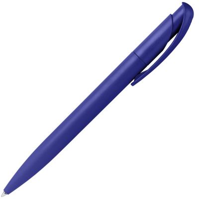 Ручка шариковая Nature Plus Matt, синяя-3