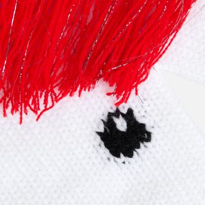 Варежки «Игогошки», с красной гривой-2