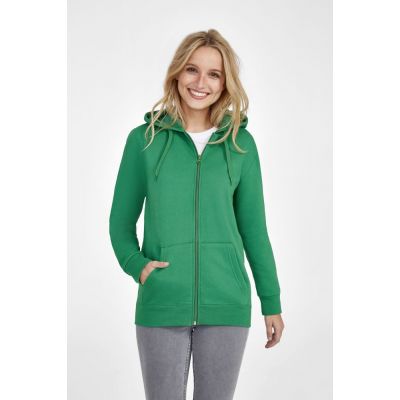 Толстовка унисекс Stone, черная-4